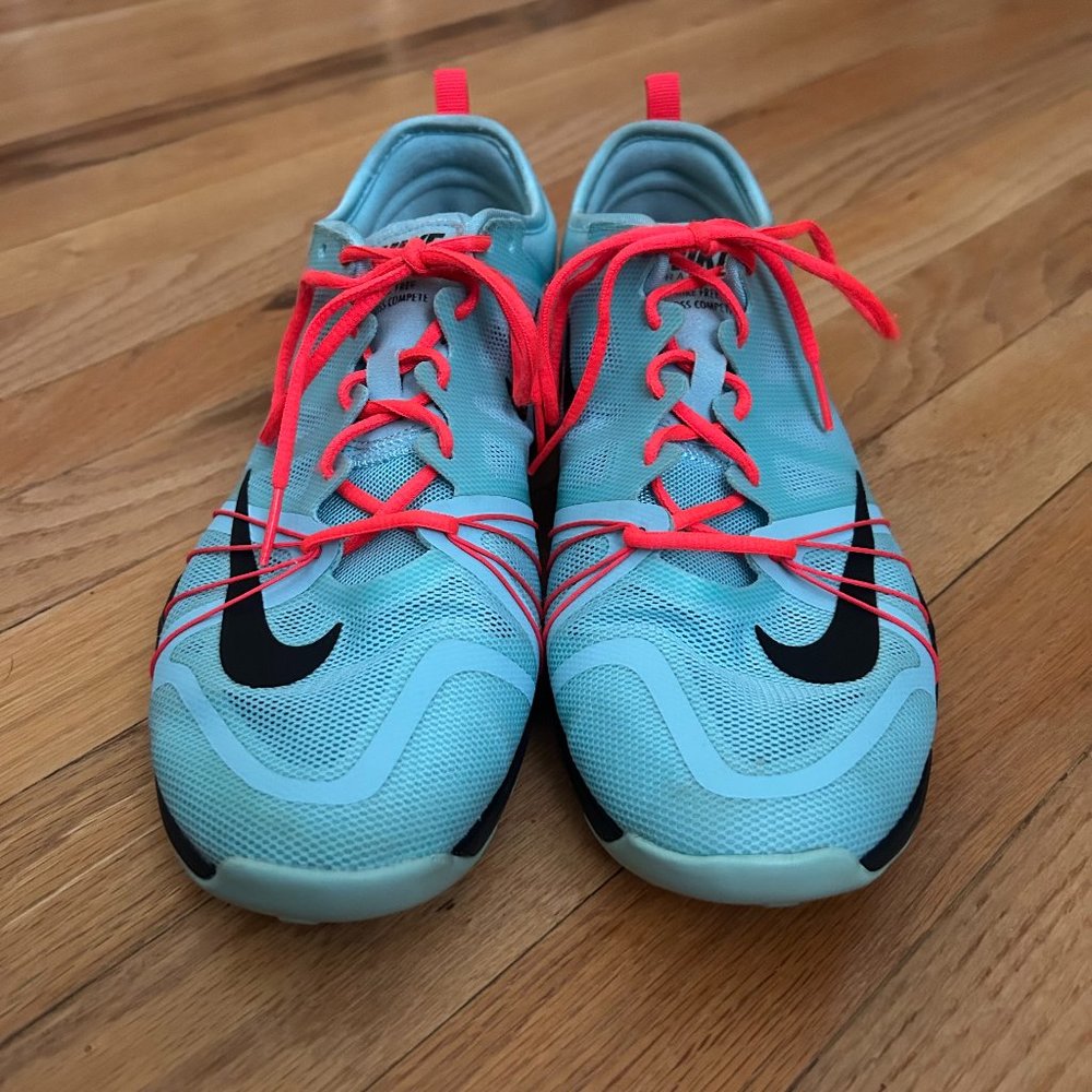 Nike Free Cross Compete Training Shoes - Women's 8.5